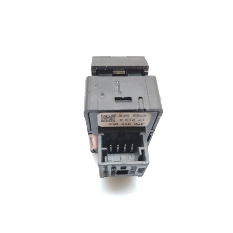 Recambio de mando elevalunas trasero derecho para audi a5 sportback (f5a) sport referencia OEM IAM 4M0959855 3
