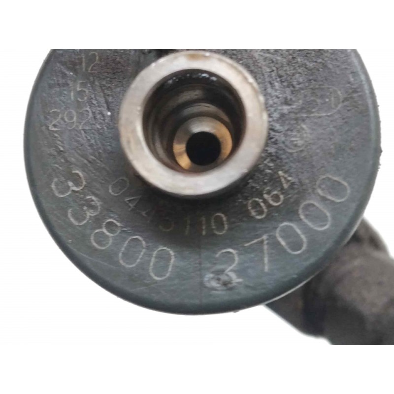 Recambio de inyector para kia carens 2.0 crdi lx monovolumen referencia OEM IAM 0445110064 3
