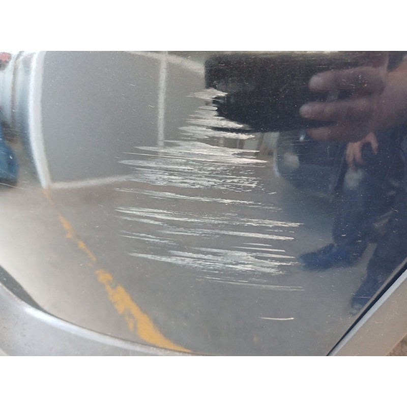 Recambio de paragolpes delantero para nissan qashqai i (j10, nj10) 2.0 dci referencia OEM IAM - Negro 5