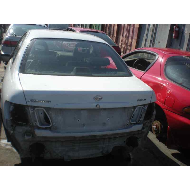 nissan almera (n16/e) del año 2000