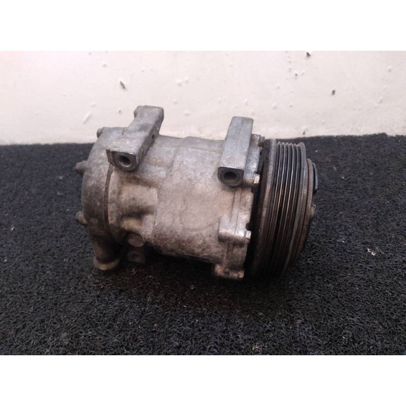 Recambio de compresor aire acondicionado para alfa romeo 147 (190) 1.6 ts 105 distinctive referencia OEM IAM 60653652 1157F SAND - Rojo 4