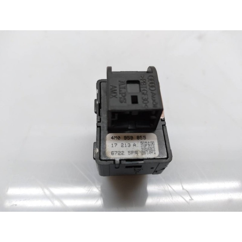 Recambio de mando elevalunas trasero derecho para audi a5 sportback (f5a) sport referencia OEM IAM 4M0959855 4