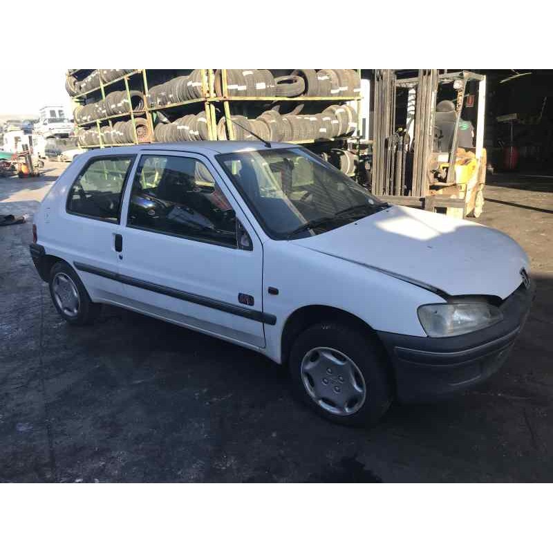peugeot 106 (s2) del año 1998