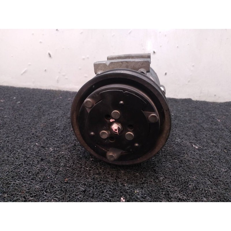 Recambio de compresor aire acondicionado para alfa romeo 147 (190) 1.6 ts 105 distinctive referencia OEM IAM 60653652 1157F SAND - Rojo 5