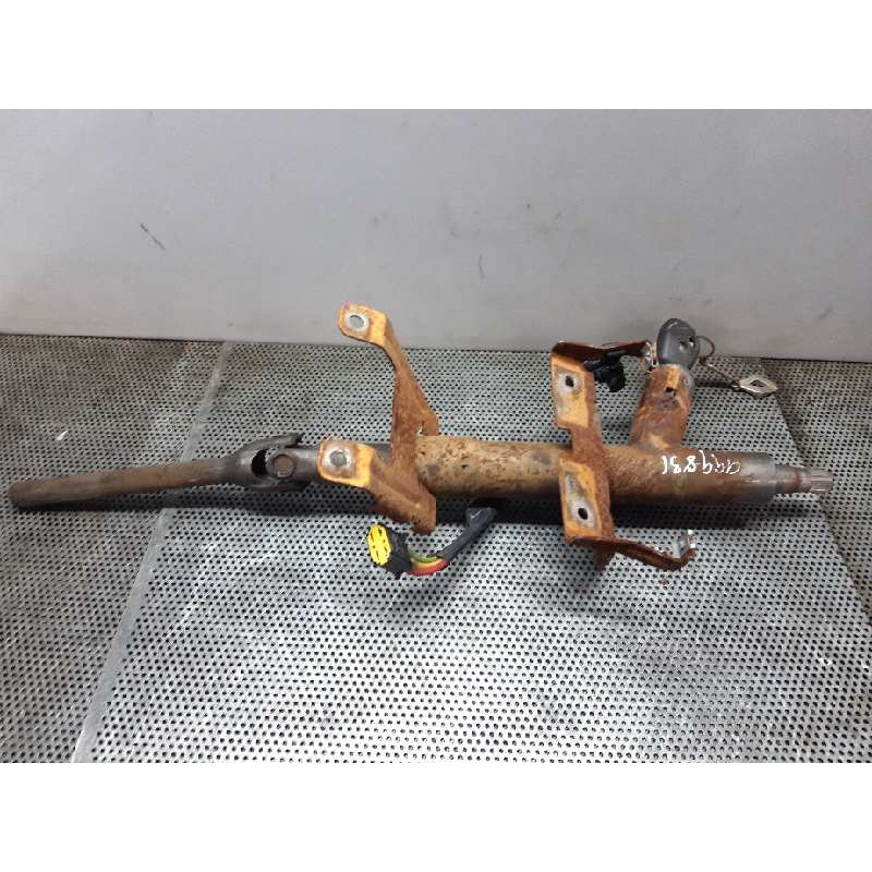 Recambio de columna direccion para dacia logan 1.5 dci diesel cat referencia OEM IAM   