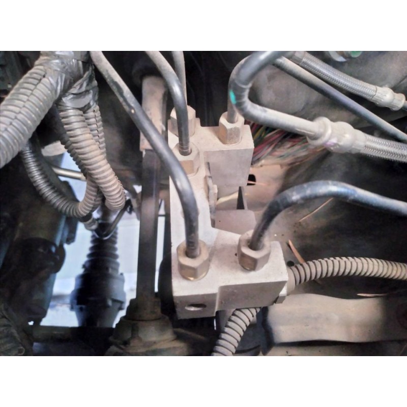 Recambio de repartidor de freno para chrysler jeep cherokee (kj) 2.5 crd sport referencia OEM IAM   
