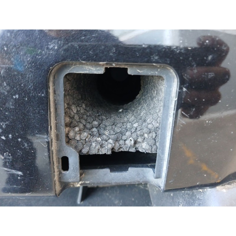 Recambio de paragolpes delantero para nissan qashqai i (j10, nj10) 2.0 dci referencia OEM IAM - Negro 6