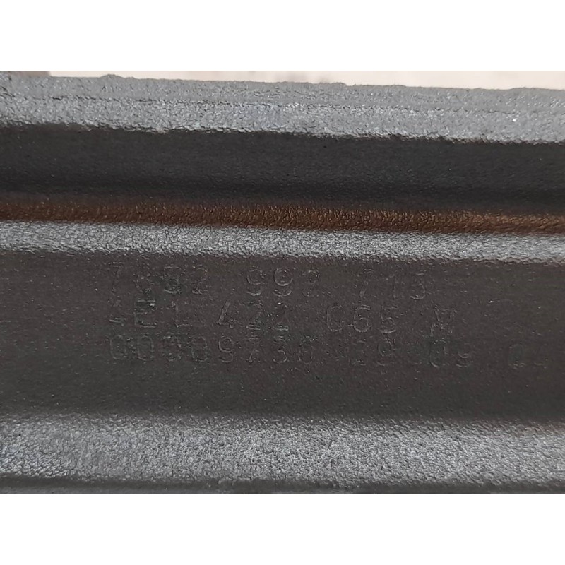 Recambio de cremallera direccion para audi a8 (4e2) 4.0 tdi quattro referencia OEM IAM 4E1422065M 7852501903 2