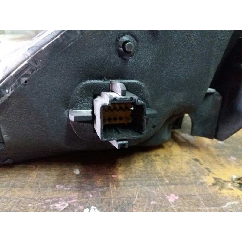 Recambio de retrovisor derecho para renault scenic ii grand confort authentique referencia OEM IAM - Azul 4