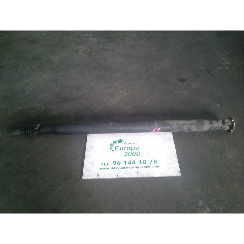 Recambio de cardan trasero para mercedes-benz sprinter 02.00  combi 2.2 cdi cat referencia OEM IAM 3