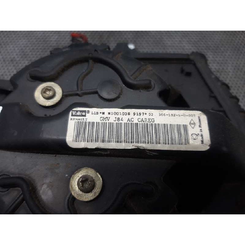 Recambio de motor calefaccion para renault scenic ii confort authentique referencia OEM IAM GMVJ84AC N100103S9197 - Gris 4