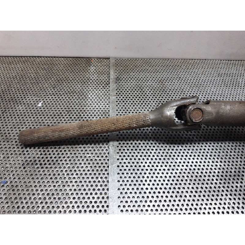 Recambio de columna direccion para dacia logan 1.5 dci diesel cat referencia OEM IAM - Azul 2