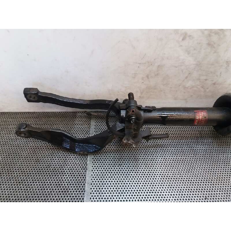 Recambio de amortiguador delantero derecho para alfa romeo 147 (190) 1.9 jtdm 120cv black line (2007) referencia OEM IAM - Negro 2