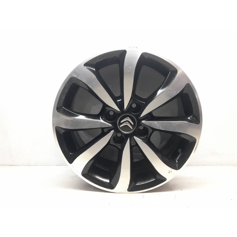Recambio de llanta para citroën c4 lim. feel referencia OEM IAM 9813101477  