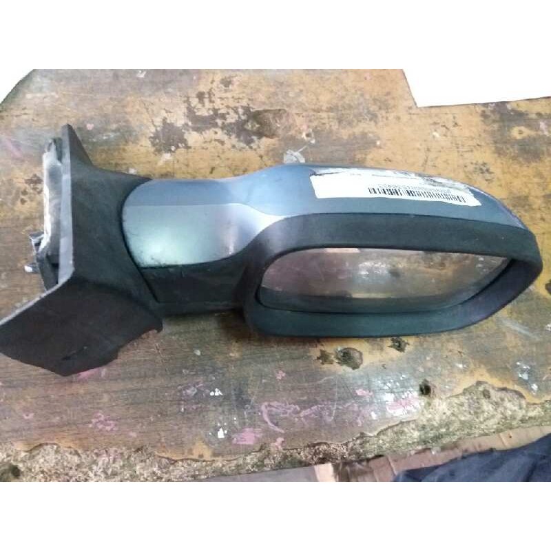 Recambio de retrovisor derecho para renault scenic ii grand confort authentique referencia OEM IAM - Azul 5
