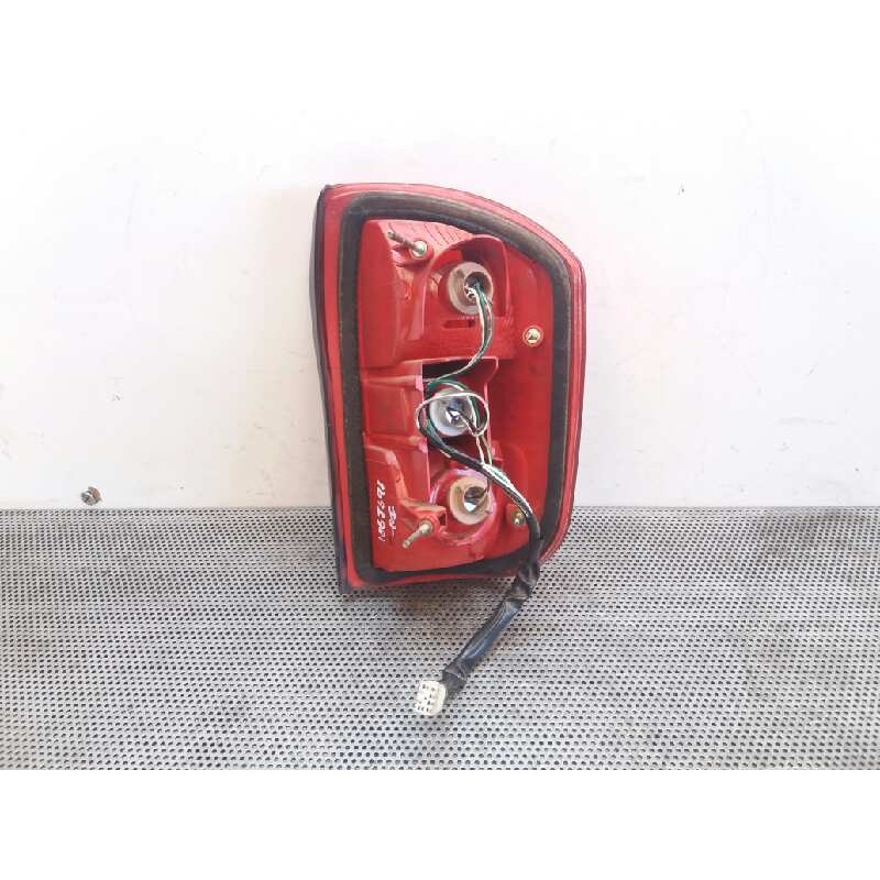 Recambio de piloto trasero izquierdo para toyota rav 4 (a2) 1.8 16v cat referencia OEM IAM - Azul 2