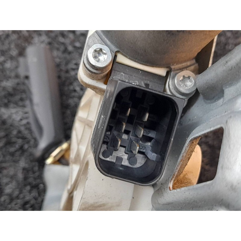 Recambio de elevalunas delantero derecho para mercedes-benz clase c (w203) sportcoupe c 180 compressor (203.746) referencia OEM 6