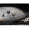 Recambio de rejilla delantera para ford cougar (mc) v6 referencia OEM IAM 98BGC8200BF  