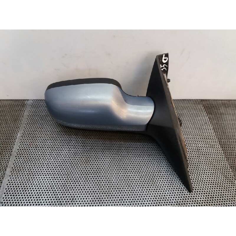 Recambio de retrovisor derecho para renault scenic ii grand confort authentique referencia OEM IAM - Azul 7