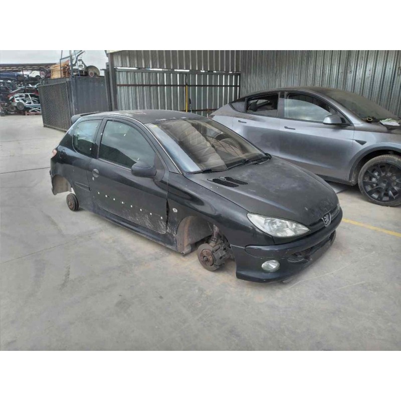peugeot 206 berlina del año 2003