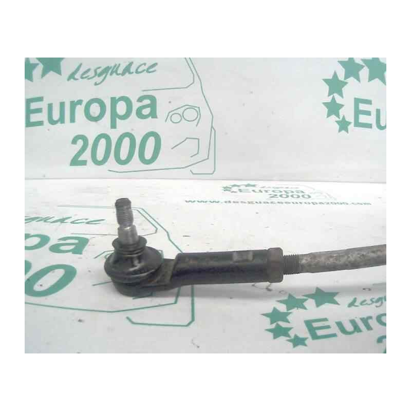 Recambio de cremallera direccion para mg mg zr 1.4 16v cat referencia OEM IAM QAB000190 - Negro 2