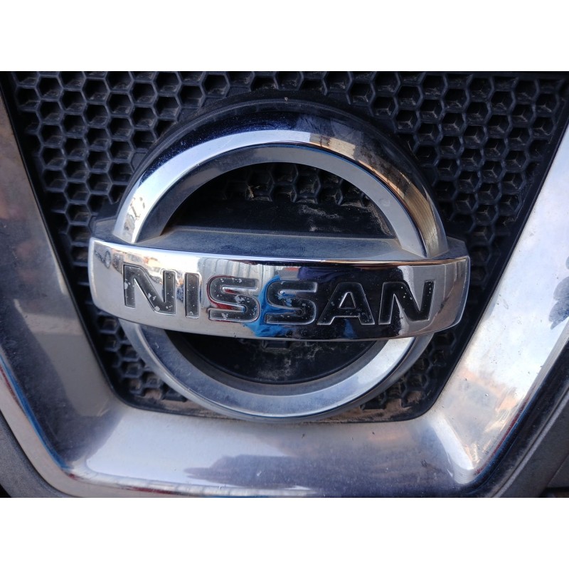 Recambio de refuerzo paragolpes delantero para nissan qashqai i (j10, nj10) 2.0 dci referencia OEM IAM   