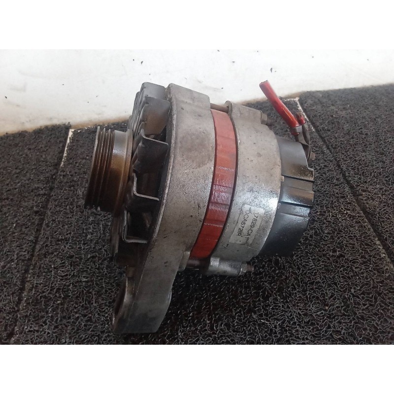 Recambio de alternador para lancia y10 1.1 cat referencia OEM IAM 17829CA1 DCA572IR MAGNETI MANELLI