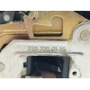 Recambio de cerradura puerta delantera izquierda para mercedes-benz clase s (w220) berlina 500 (220.075) referencia OEM IAM 2207