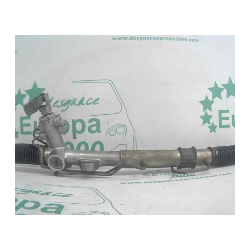 Recambio de cremallera direccion para mg mg zr 1.4 16v cat referencia OEM IAM QAB000190 - Negro 3