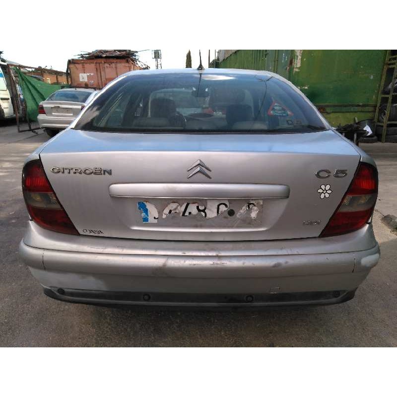 citroën c5 berlina del año 2003