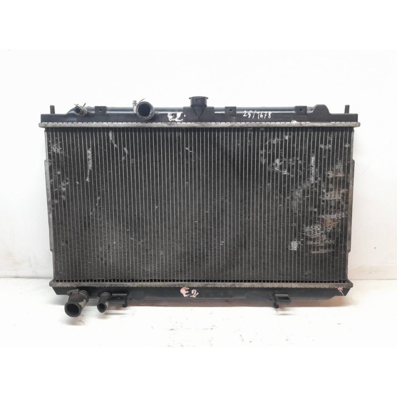 Recambio de radiador agua para nissan primera berlina (p12) acenta referencia OEM IAM   