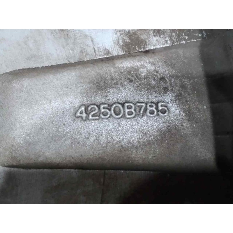 Recambio de llanta para peugeot ion basis referencia OEM IAM 4250B785 15X4J35 - Blanco 2