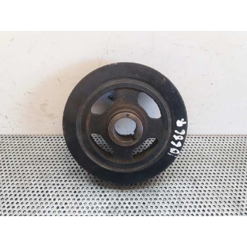 Recambio de polea cigueñal para toyota rav 4 (a2) 1.8 16v cat referencia OEM IAM   