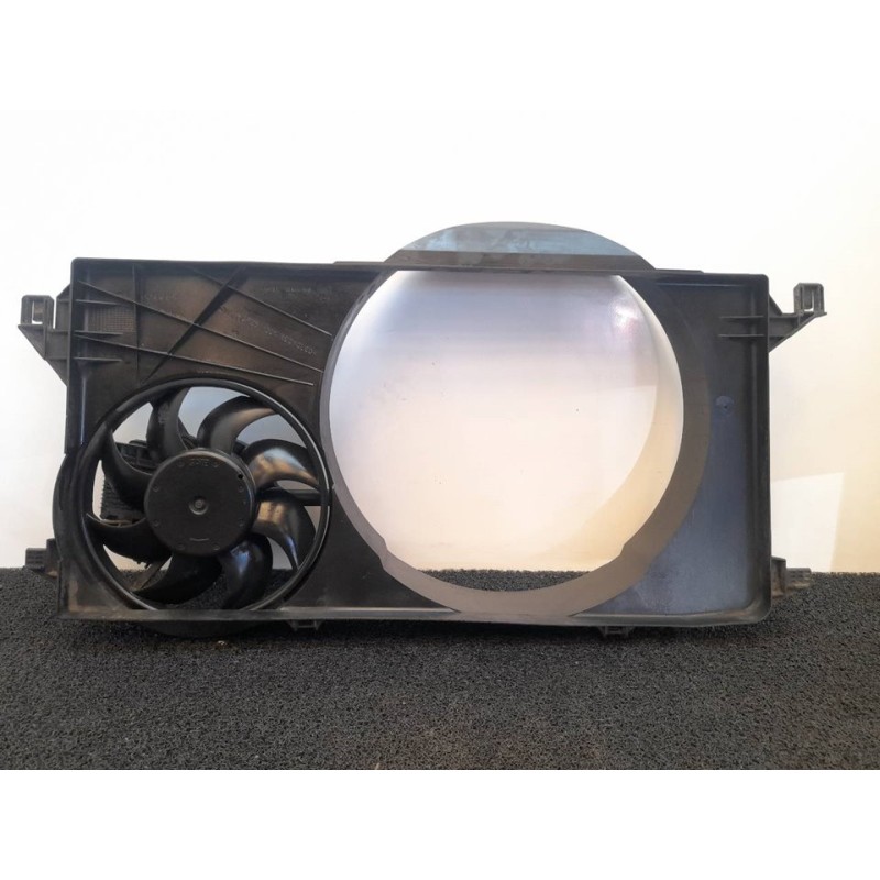 Recambio de electroventilador para ford transit caja cerrada '06 ft 350 el (gka) trend lkw referencia OEM IAM 940004701 6C118C60 - Blanco