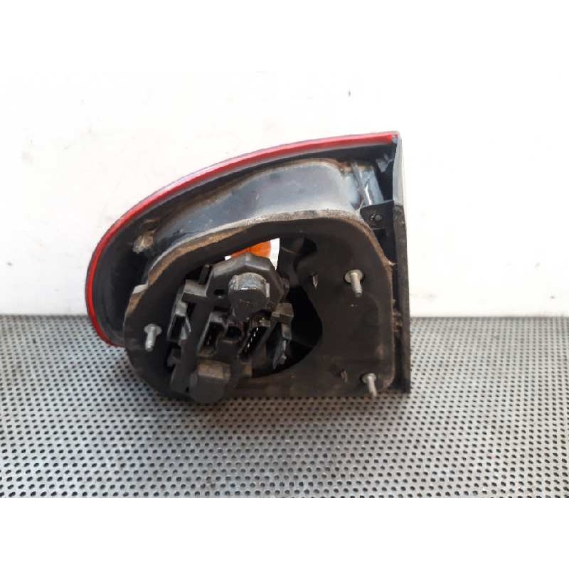 Recambio de piloto trasero derecho para seat toledo (1m2) 1.9 tdi referencia OEM IAM - Gris 2