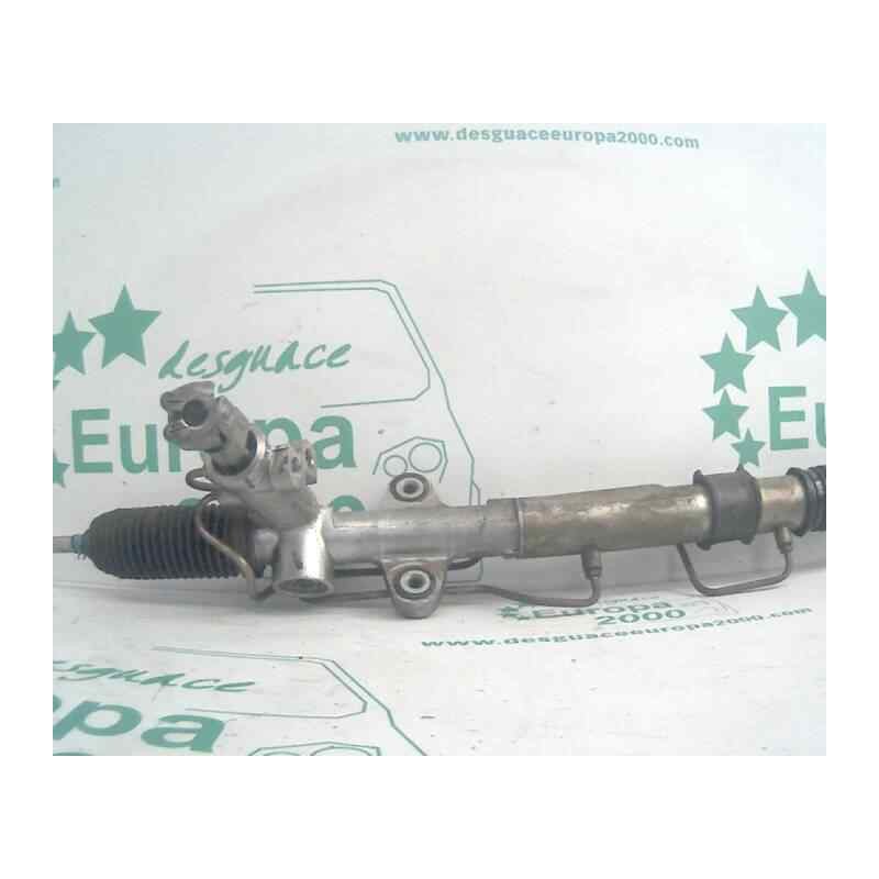 Recambio de cremallera direccion para mg mg zr 1.4 16v cat referencia OEM IAM QAB000190 - Negro 4