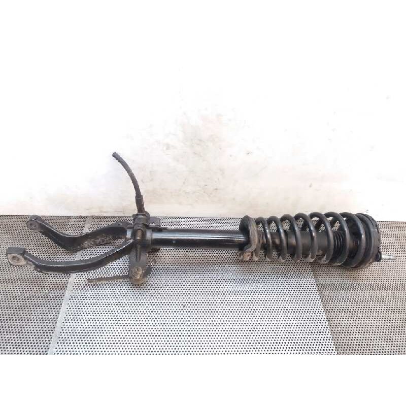 Recambio de amortiguador delantero izquierdo para alfa romeo 147 (190) 1.9 jtdm 120cv black line (2007) referencia OEM IAM - Negro