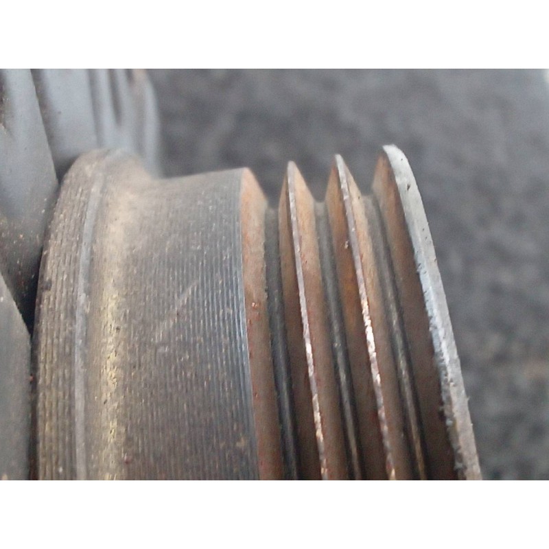 Recambio de alternador para lancia y10 1.1 cat referencia OEM IAM 17829CA1 DCA572IR MAGNETI MANELLI 2