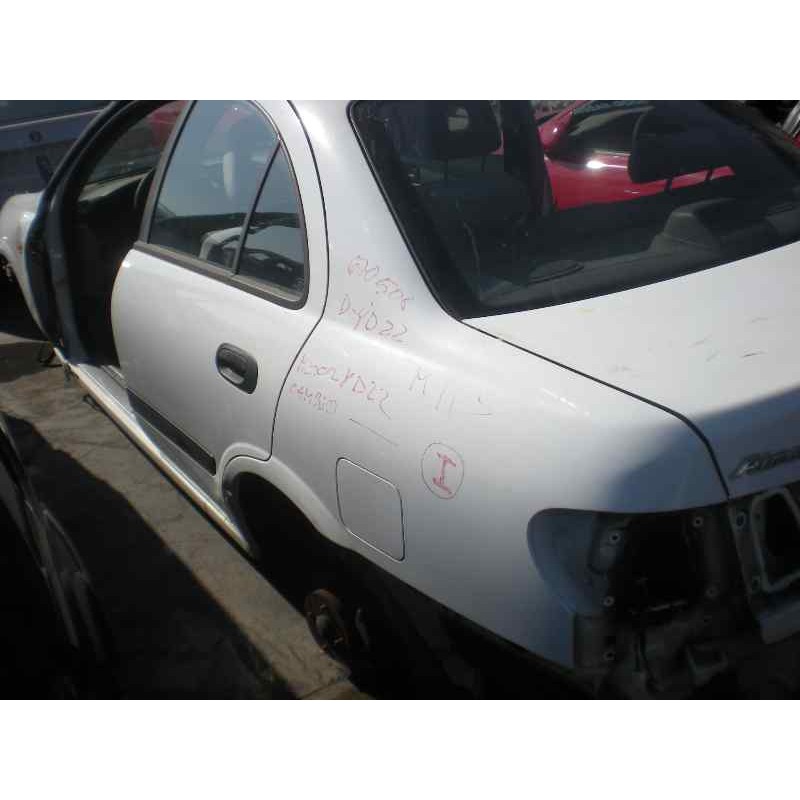 nissan almera (n16/e) del año 2000