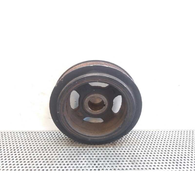 Recambio de polea cigueñal para toyota rav 4 (a2) 1.8 16v cat referencia OEM IAM - Azul 2