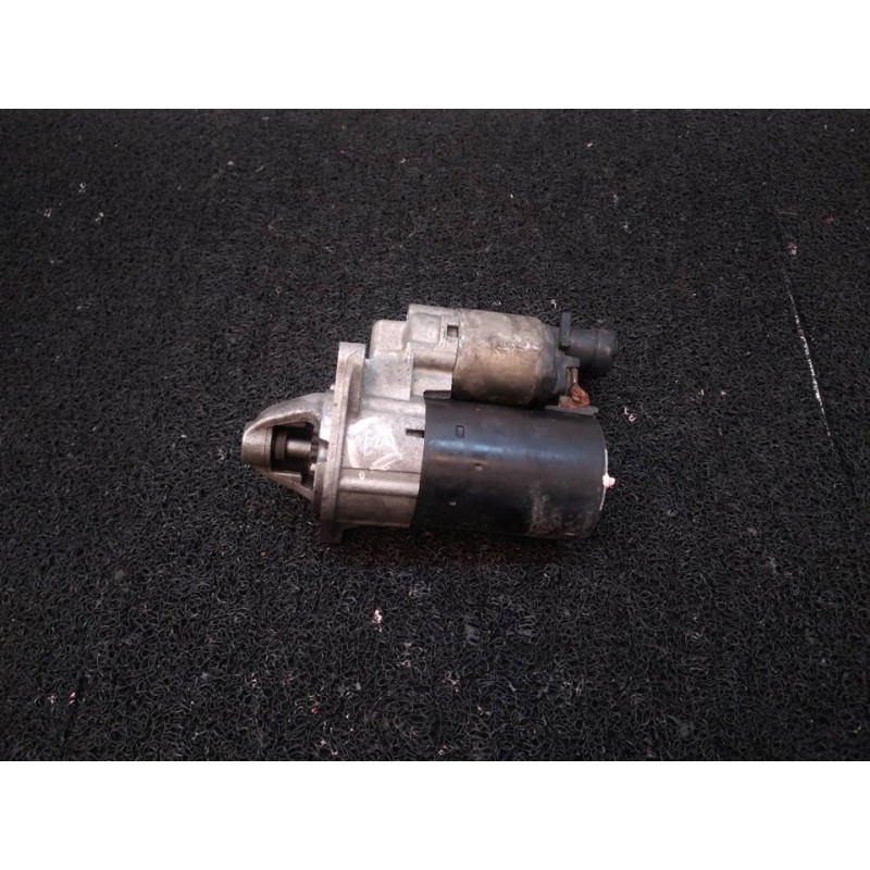Recambio de motor arranque para alfa romeo 147 (190) 1.6 ts 105 distinctive referencia OEM IAM 0001107411  BOSCH