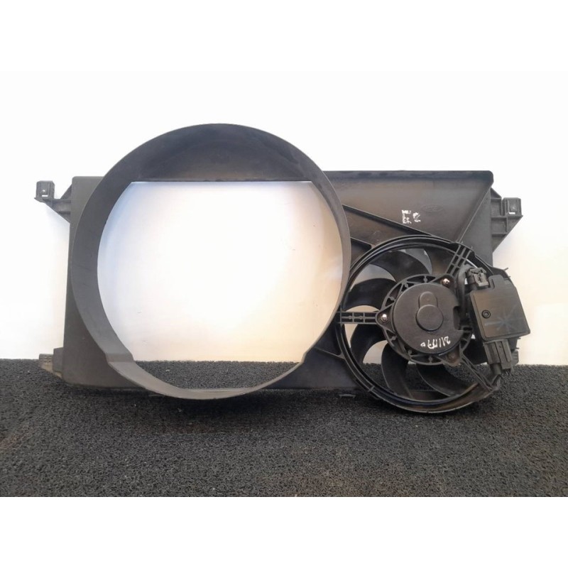 Recambio de electroventilador para ford transit caja cerrada '06 ft 350 el (gka) trend lkw referencia OEM IAM 940004701 6C118C60 - Blanco 2
