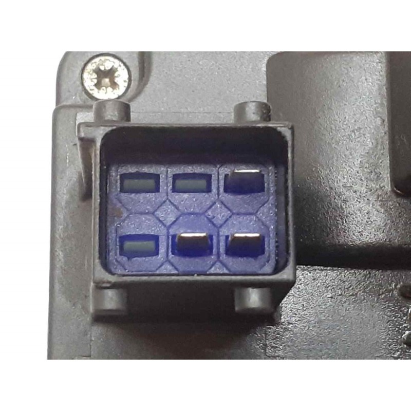 Recambio de cerradura puerta trasera derecha para opel zafira a elegance referencia OEM IAM 24414135 DT 4