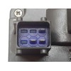 Recambio de cerradura puerta trasera derecha para opel zafira a elegance referencia OEM IAM 24414135 DT 
