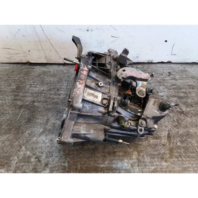 Recambio de caja cambios para renault scenic ii grand confort authentique referencia OEM IAM TL4A000  