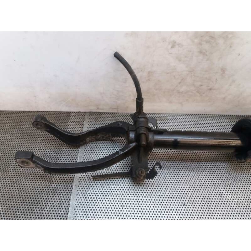Recambio de amortiguador delantero izquierdo para alfa romeo 147 (190) 1.9 jtdm 120cv black line (2007) referencia OEM IAM - Negro 2