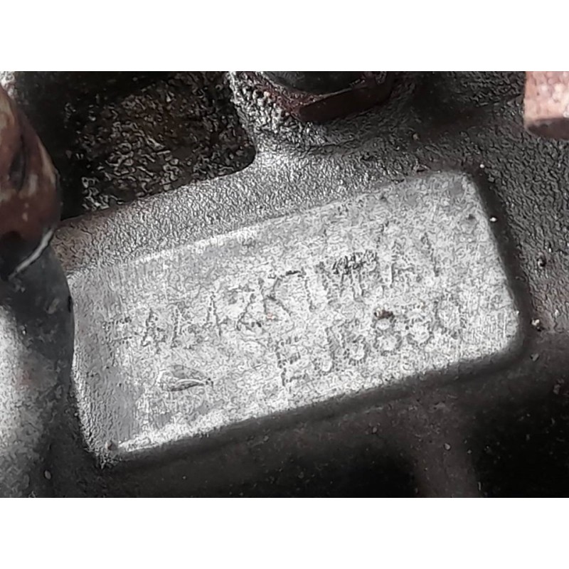 Recambio de caja cambios para mitsubishi carisma berlina 4 (da0) referencia OEM IAM F4A42K - Gris 6