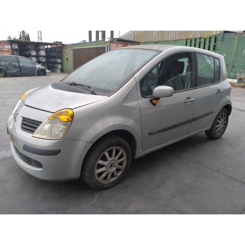 renault modus del año 2005