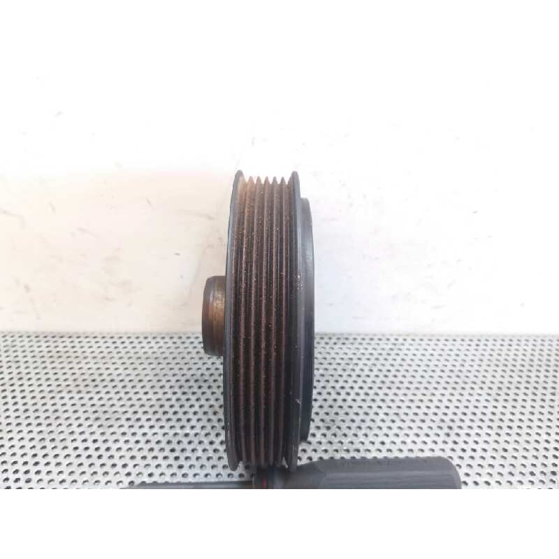Recambio de polea cigueñal para toyota rav 4 (a2) 1.8 16v cat referencia OEM IAM - Azul 3