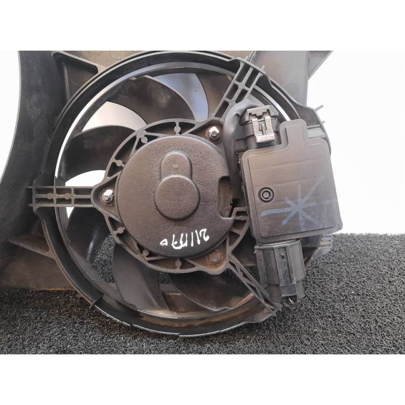 Recambio de electroventilador para ford transit caja cerrada '06 ft 350 el (gka) trend lkw referencia OEM IAM 940004701 6C118C60 - Blanco 3